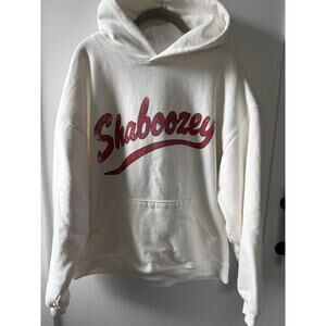 Shaboozey 2025 Tour Hoodie Great American Road Show Graphic Size XL
